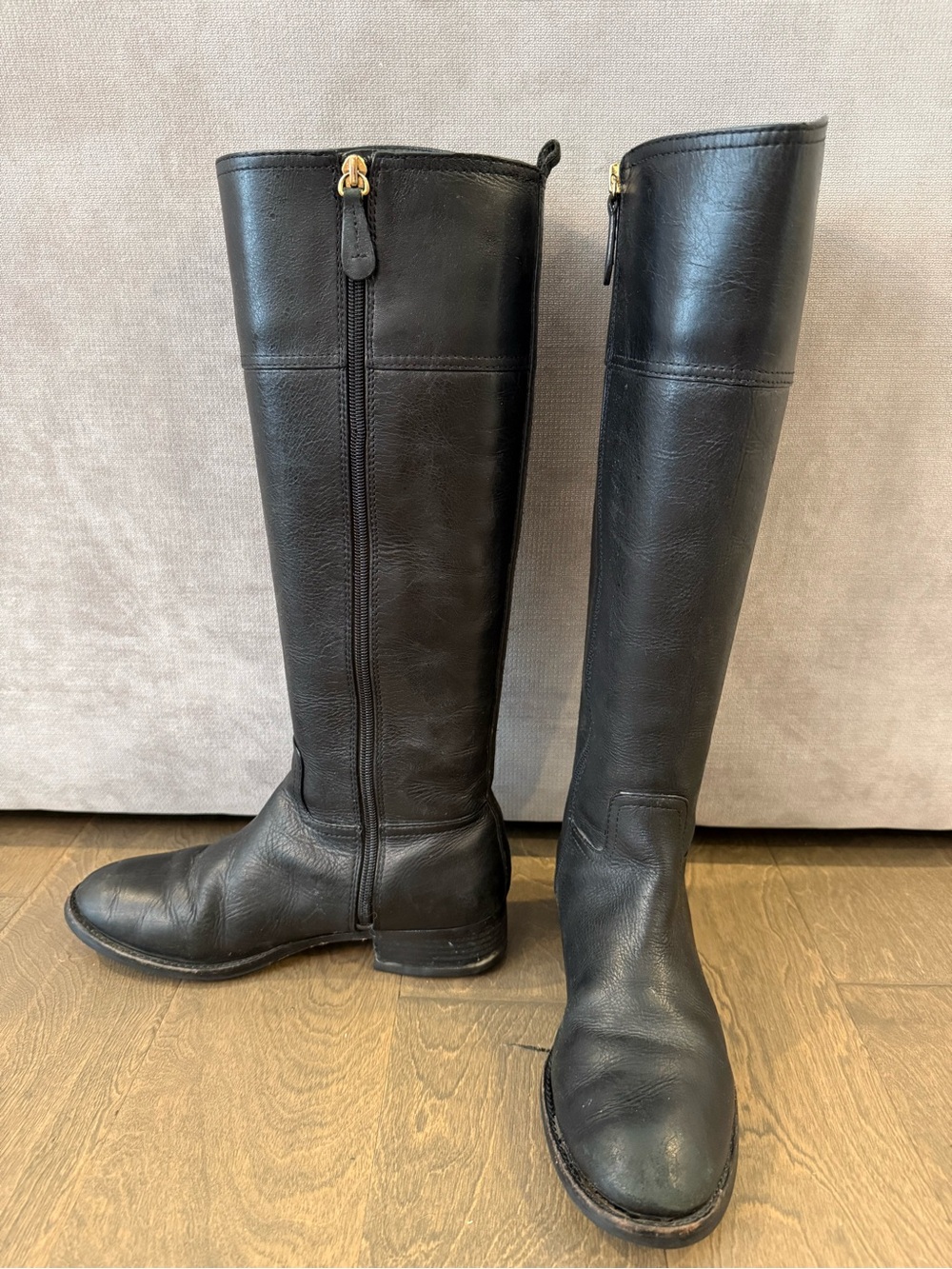 Tory Burch Riding Boot - Picture 8 of 11